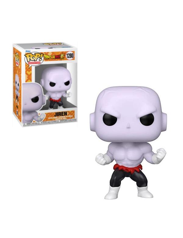 Figura Funko Pop! Animation Dragon Ball Super Jiren 3a+