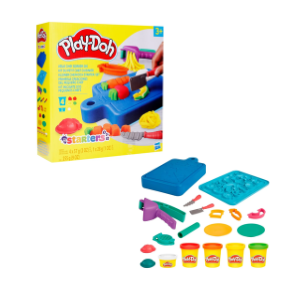 Play-Doh Primeras Creaciones del Pequeño Chef 3a+