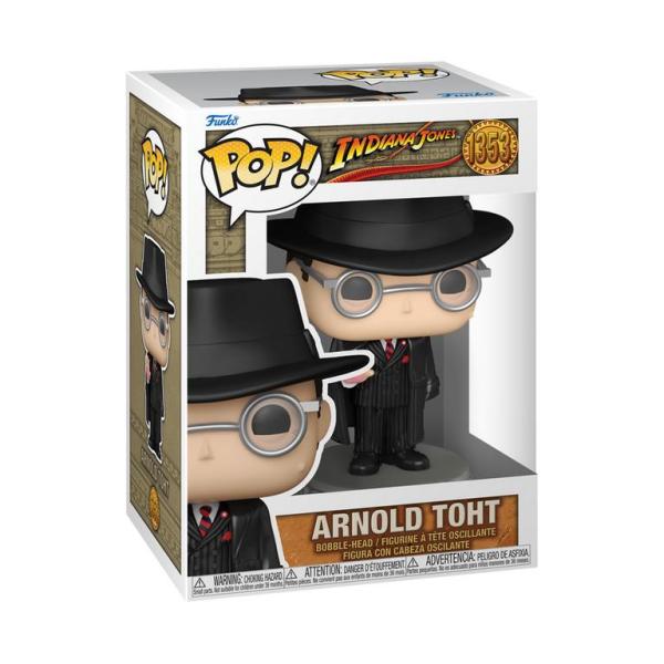 Figura Funko Pop! Indiana Jones Arnold Toht 3a+