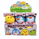 Animalito Suaves de Apretar S/4 Displ/12 3a+