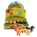 Perrito Salchicha Estirable Displ/12 3a+ (449045)