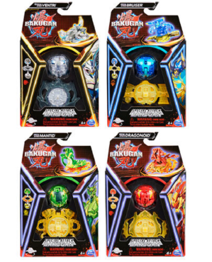 Figura Bakugan Ataque Especial Surt/5 6a+