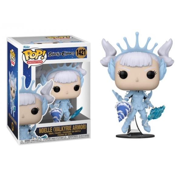 Figura Funko Pop! Black Clover Noelle 3a+