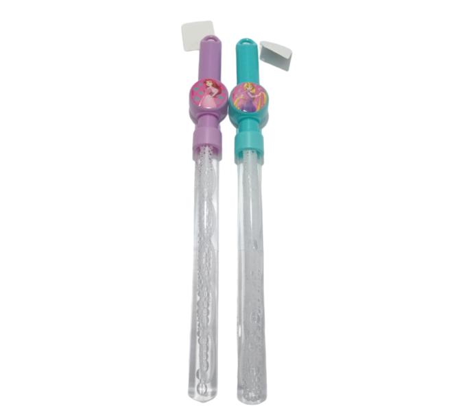 Varita deBurbujas de Disney Princesas Displ/24 Surt/2 3a+