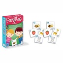Edugames Juego de Mesa de Parejitas 3a+