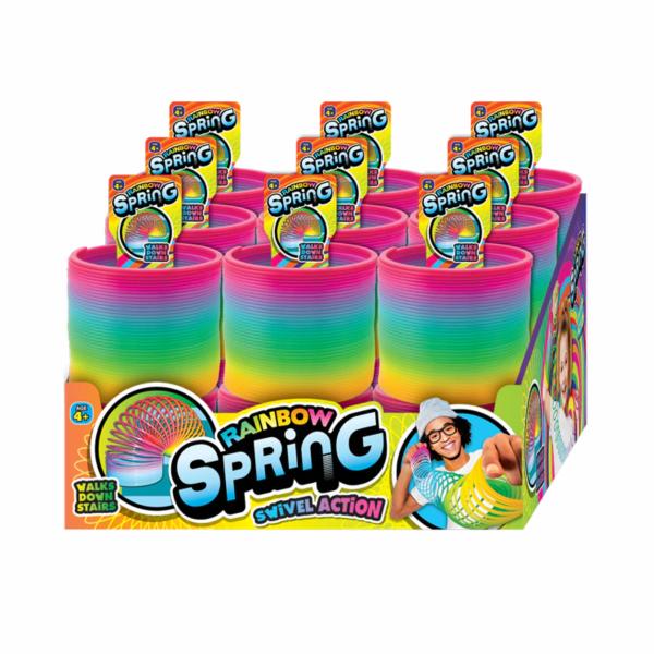 Resorte de Colores 4a+