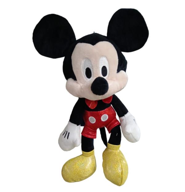 Peluche Disney 100 Años Mickey Mouse 16'' 3a+ (116267)
