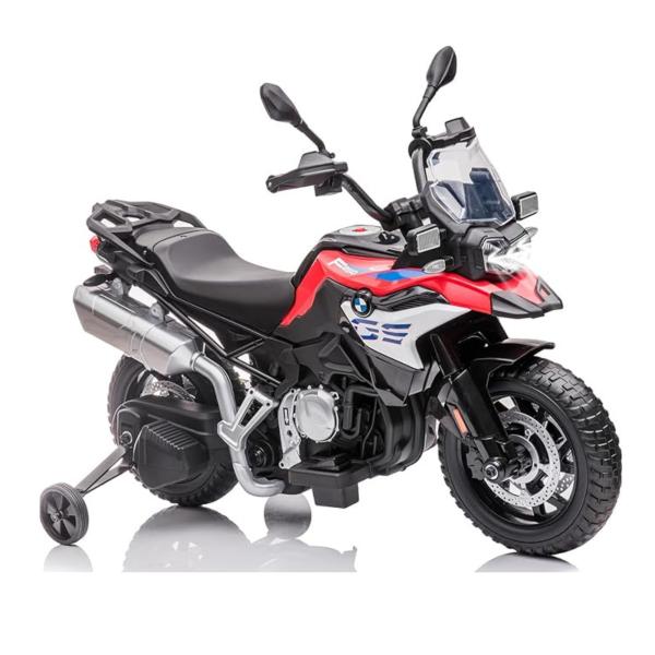 Moto Montable BMW F850GS Roja 3a+