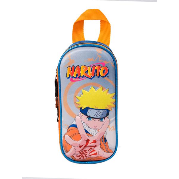 Cartuchera de Naruto