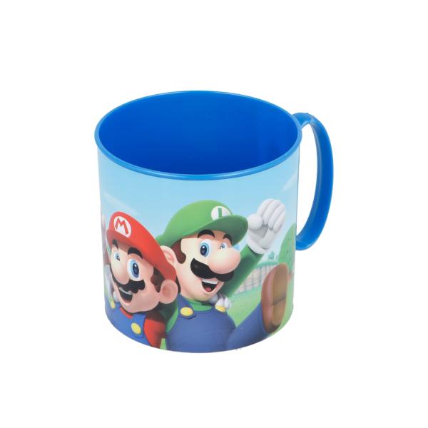 Taza de Super Mario Bros 265ml