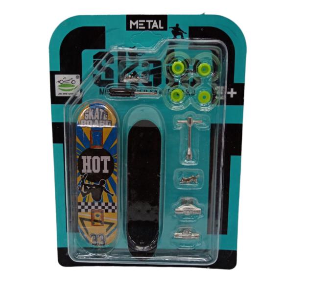 Patineta De Dedos Para Armar Surt/3  3A+ (449922)