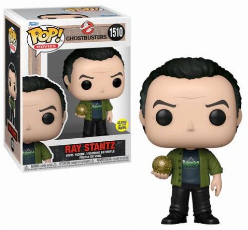 Figura Funko Pop! Ghostbusters Ray Stantz 3a+