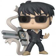 Figura Funko Pop! Trigun Nicholas D. Wolfwood 3a+