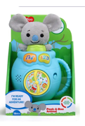 Koala Peek-A-Boo c/Luz y Sonidos 18m+(450300)