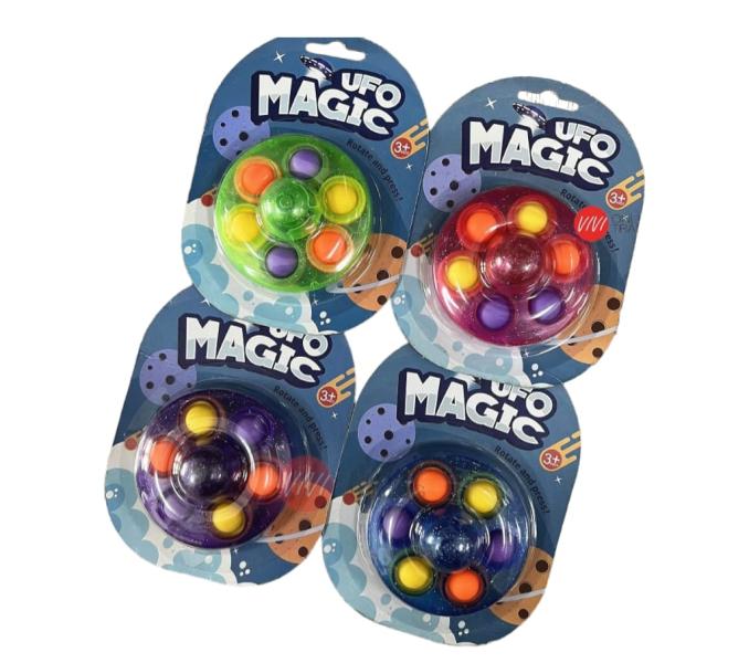 Spinner Presiona y Gira surt/4 (450874)