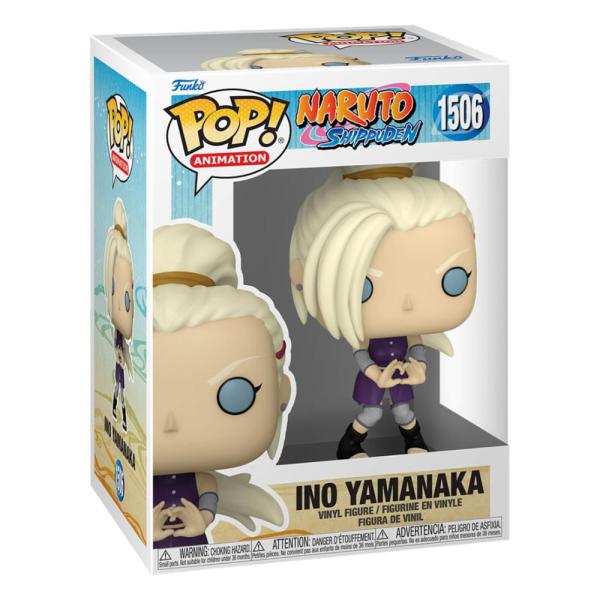 Figura Funko Pop! Naruto Shippuden Ino Yamanaka 3a+