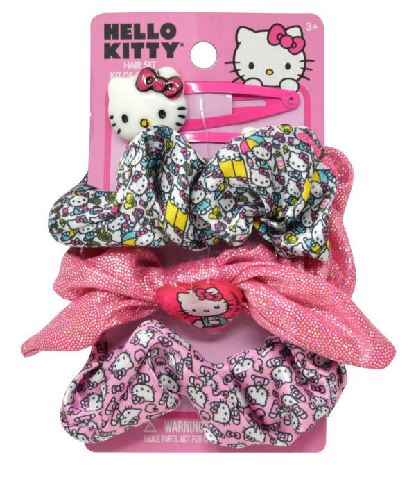 Colas de Hello Kitty Set/3 3a+ (49443)