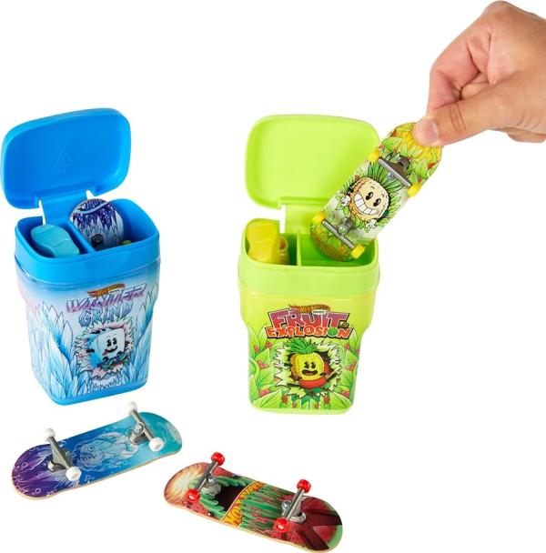 Hot Wheels Skate Surt/3 Set/2 5a+