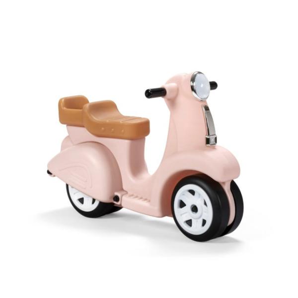 Moto Scooter para Practicar el Equilibrio Rosada 1-4 años