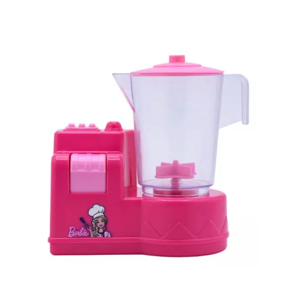 Barbie My Primer Licuadora 3a+
