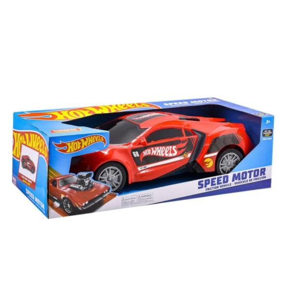 Hot Wheels Vehículos de Fricción Surt/2 42cm 3a+