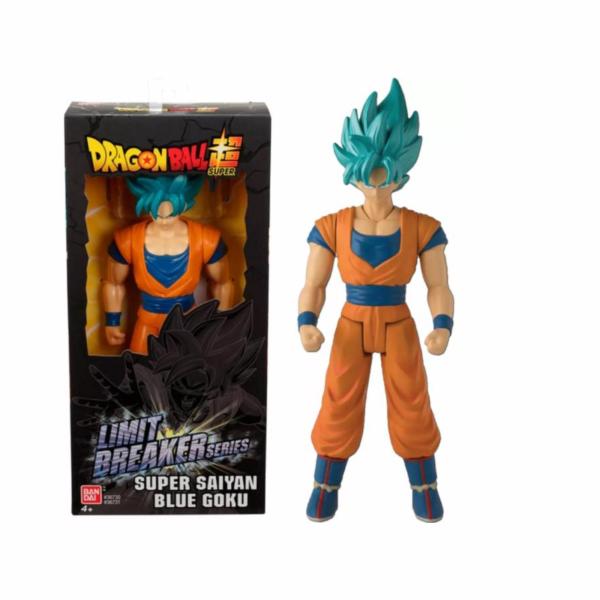 Figura Dragon Ball Super Goku Super Saiyan Blue 4a+
