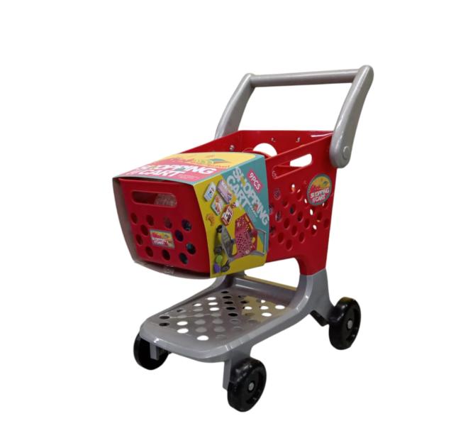 Carrito de Compras 3a+