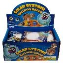 Bola Globo Inflable Displ/12 Surt/2 4a+