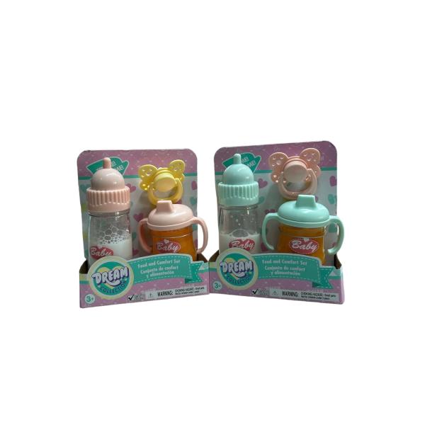 Juego de Chupones con Sonidos Display/12 Surt/2 Dream Collection 3a+