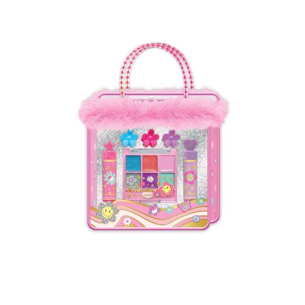 Bolsito de Cosméticos con Prensas 8a+