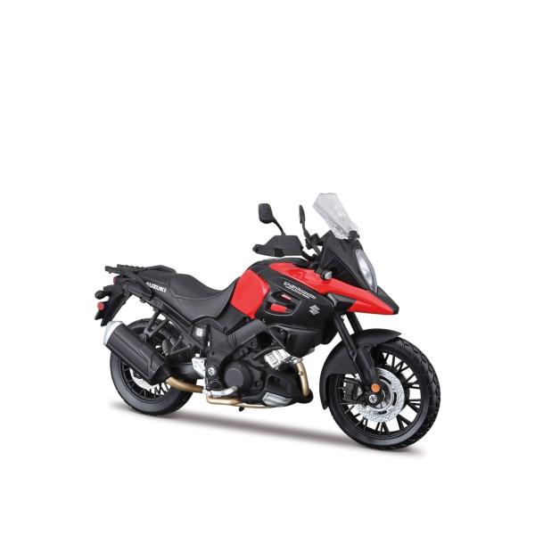 Moto Suzuki V-Storm Esc:1:12 3a+