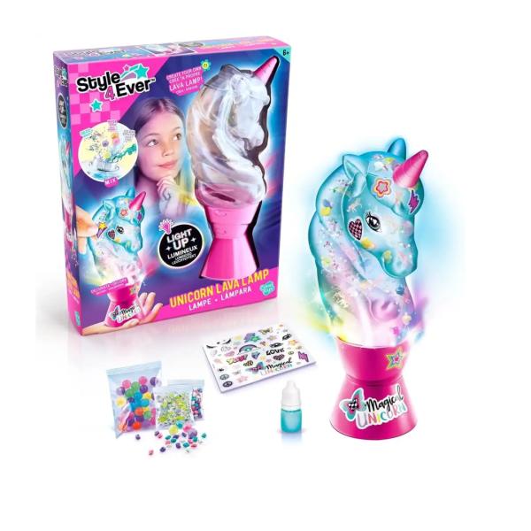 Lampara de Unicornio para Decorar 6a+