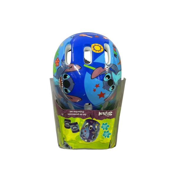 Set de Protección Disney Stitch 3a+