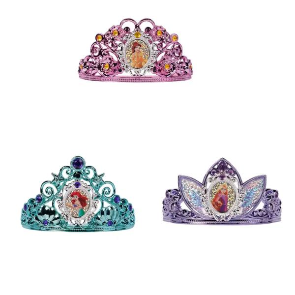 Tiara de Disney Princesas Surt/3 3a+ ( 23071,23070,23073 )