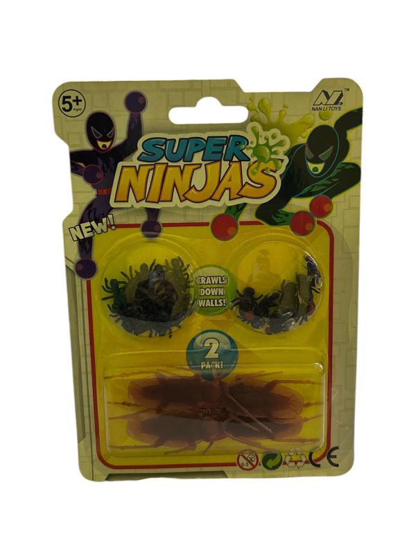 Set de Figuras de Insectos 5a+ (453509)