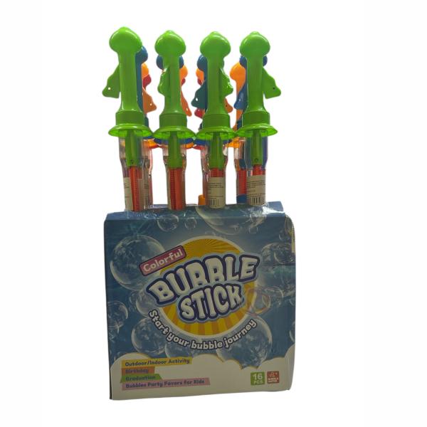 Espada de Burbujas Displ/16 Surt/4 3a+ 456487)