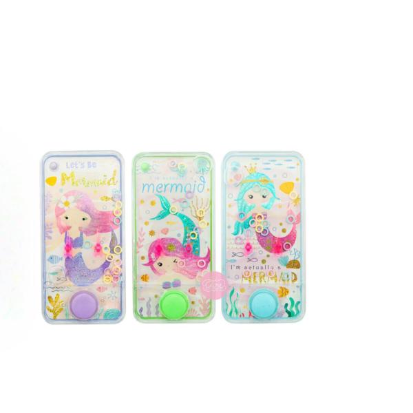 Juego de Agua de Sirenas Displ/24 Surt/3 3a+ (456449)