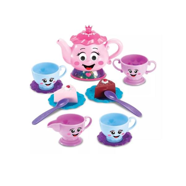 Conjunto de Té con Luz y Sonido 3a+