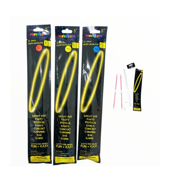 Collar Luminoso Surt/4 3a+