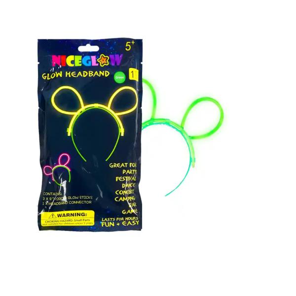 Diadema Luminosa de Orejas Surt/6 5a+ (456791)