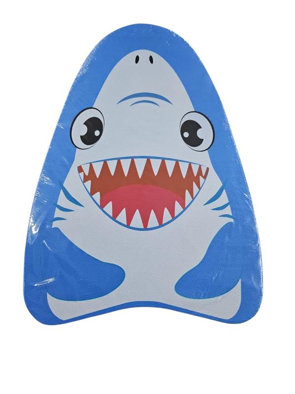 Tabla de Natación Triangular de Tiburón