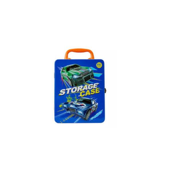 Caja Metalica para Carritos 3a+