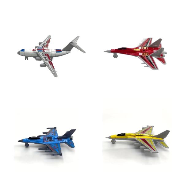 Aviones De Fuerzas Aereas Surt/4 3A+