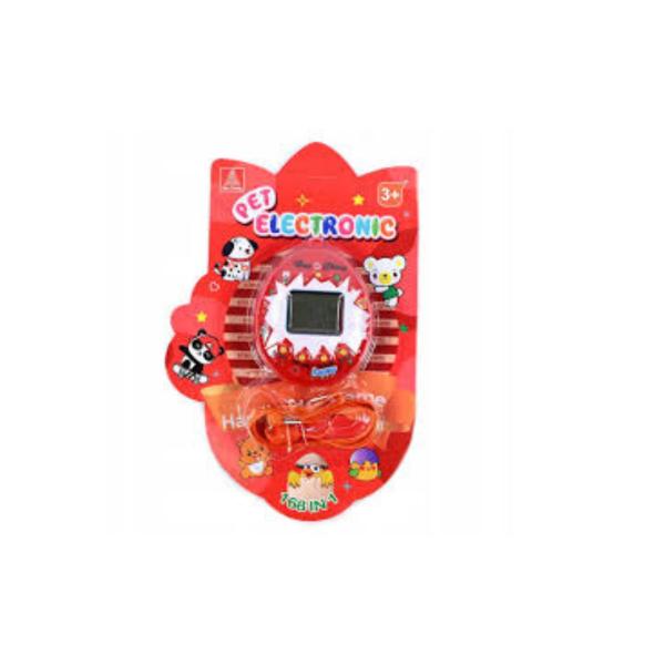 Juego Electrónico Tamagotchi Surt/4