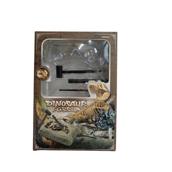 Juego de Arqueólogo de Dinosaurios Fosiles 8a+ (453295)