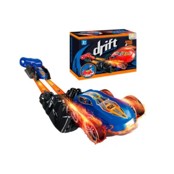 Vehiculo con Propulsor 3a+