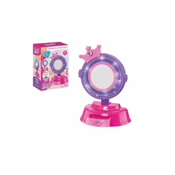 Set de Belleza con Luz y Sonidos 6a+