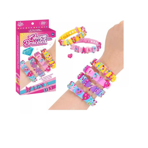 Set de Pulseras Displ/15 6a+
