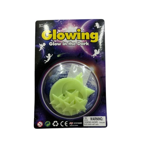 Estrellas que Brillan en la Oscuridad Surt 2 3a+(452670)