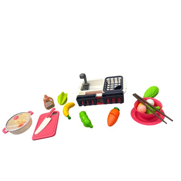 Accesorios De Cocina Pequeño Cocinero Feliz